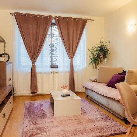 Downtown Apartment Boutique Green Garden Unirii Bukarest Kültér fotó