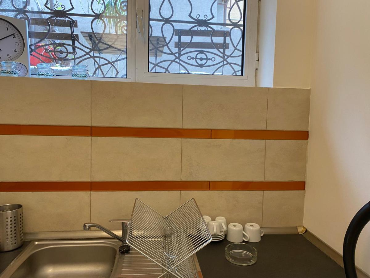 Downtown Apartment Boutique Green Garden Unirii Bukarest Kültér fotó