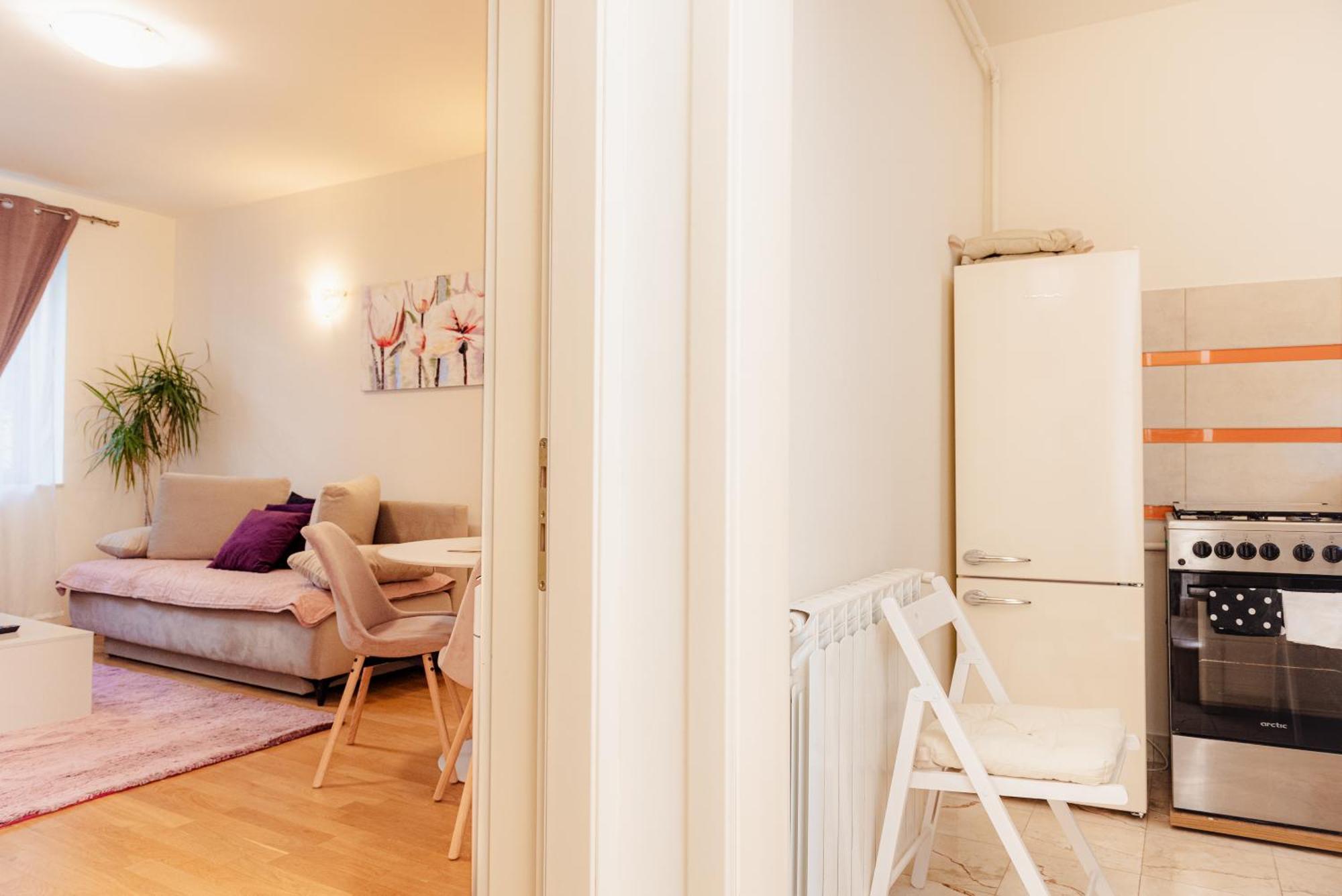 Downtown Apartment Boutique Green Garden Unirii Bukarest Kültér fotó