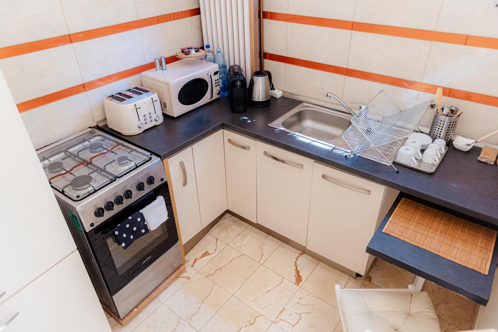 Downtown Apartment Boutique Green Garden Unirii Bukarest Kültér fotó