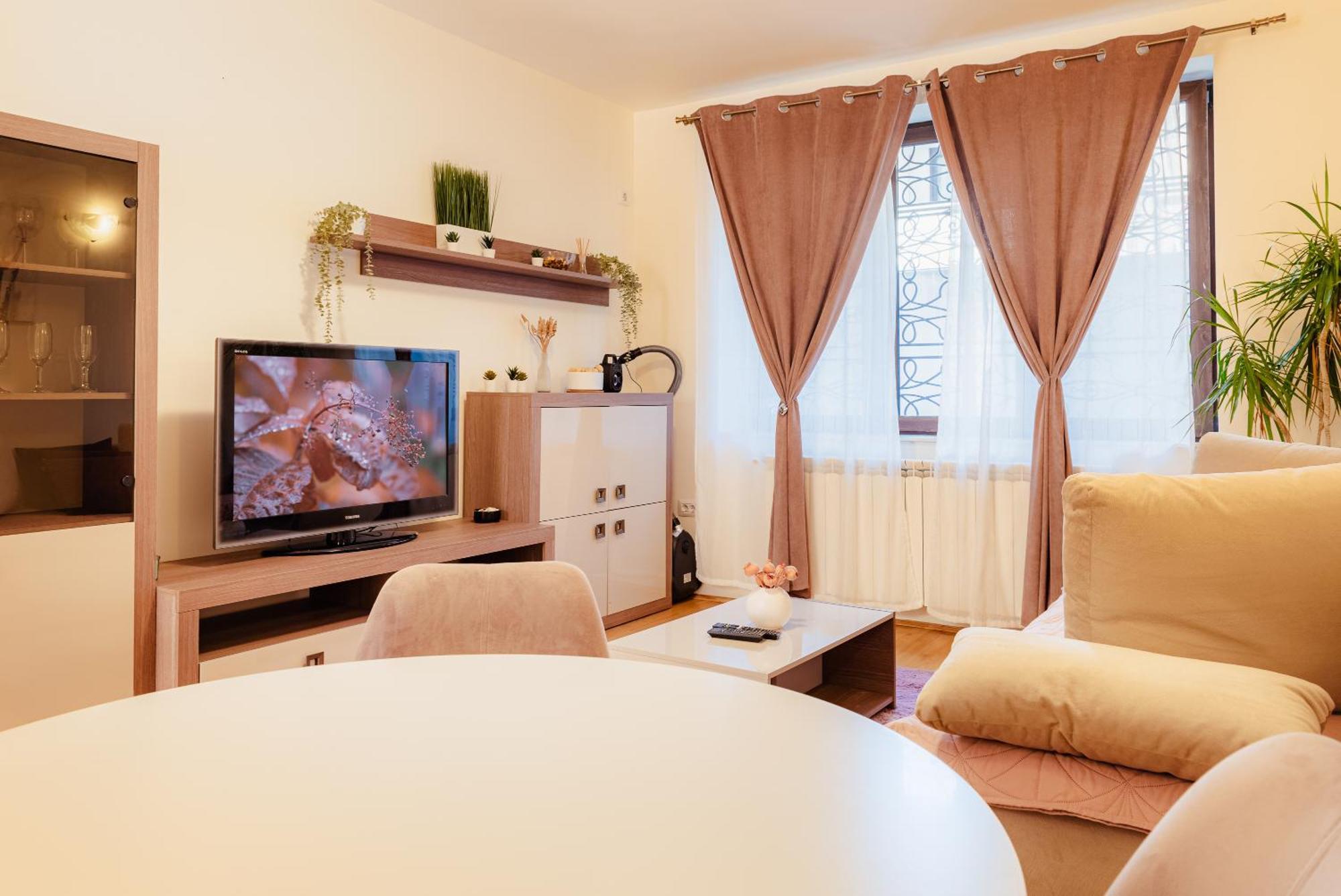 Downtown Apartment Boutique Green Garden Unirii Bukarest Kültér fotó