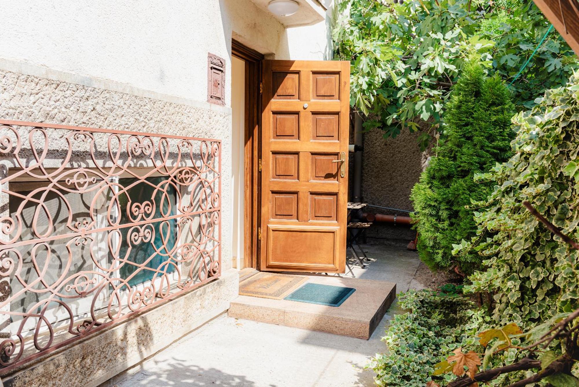 Downtown Apartment Boutique Green Garden Unirii Bukarest Kültér fotó