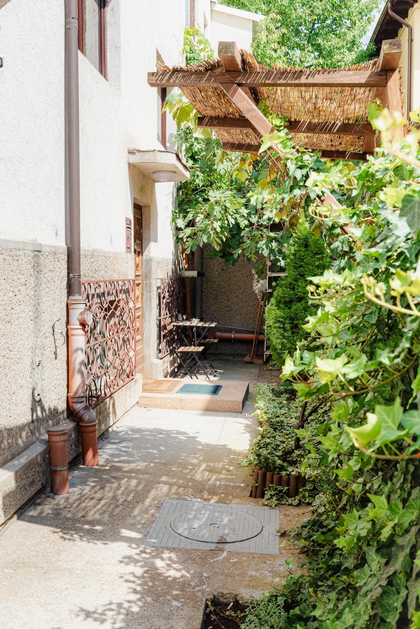 Downtown Apartment Boutique Green Garden Unirii Bukarest Kültér fotó